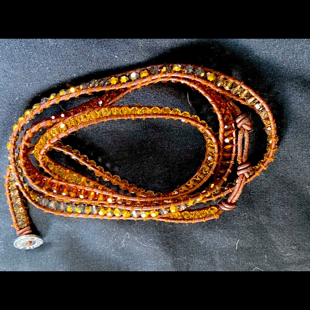 Wrap bracelet